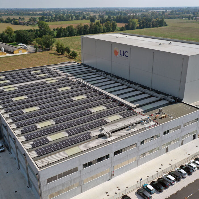 LIC - Impianto Fotovoltaico