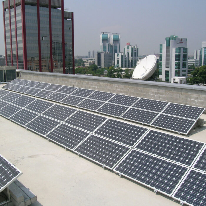 Storm - Impianto Fotovoltaico