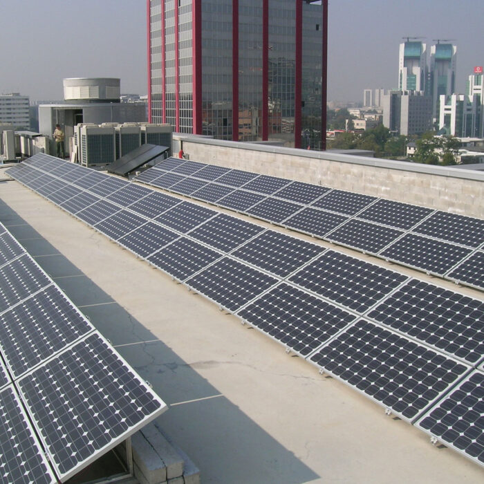 Storm - Impianto Fotovoltaico 2