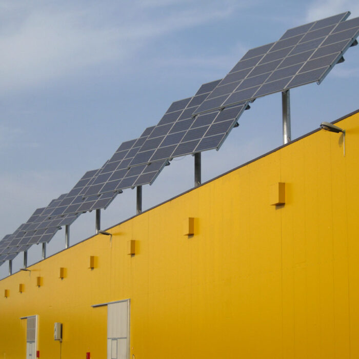 Sede ILUM - Impianto Fotovoltaico